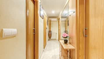 Apartamento | Parte interna