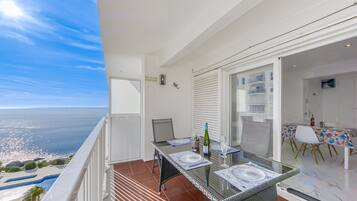 Apartment | Balcony