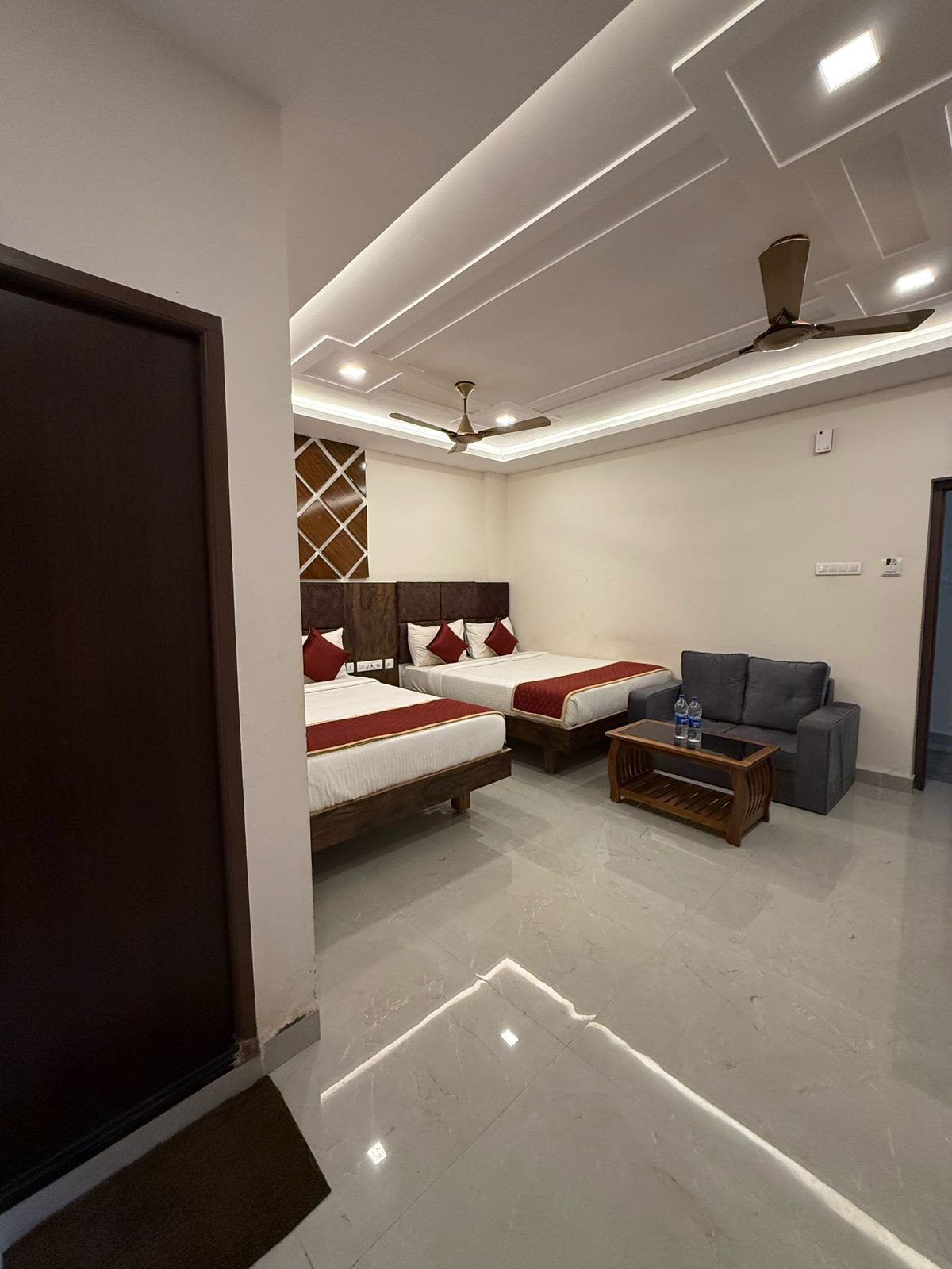 尊荣四人房 | 客房景观