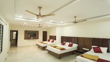 Familiekamer | Kameruitzicht