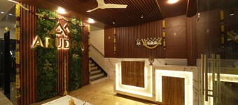 ARUDRA 公寓