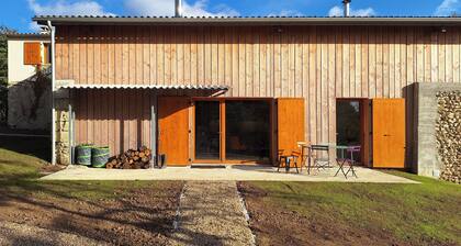 Théveny, Le Couchant