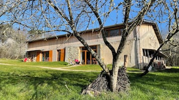 AuĂenbereich