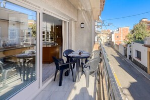 Apartment | Balcony