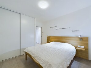 1 chambre, Wi-Fi gratuit