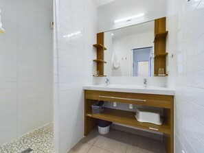 Doccia, asciugacapelli