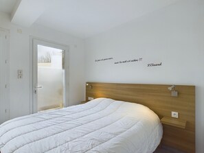 3 bedrooms, free WiFi, wheelchair access