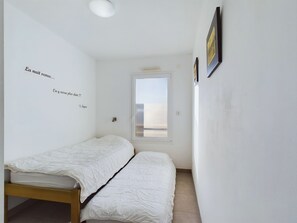 2 slaapkamers, gratis wifi
