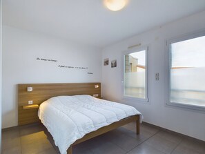 3 chambres, Wi-Fi gratuit