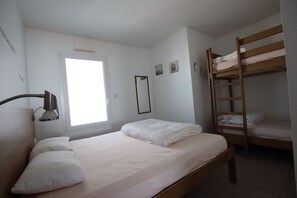 3 bedrooms, free WiFi