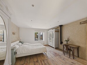 3 chambres, accès au Wi-Fi (inclus)