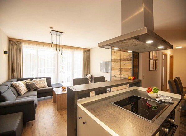 Huoneisto | Olohuone