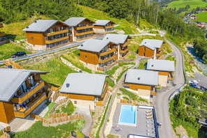 Exterior - Apartment in Wagrain Near Grafenberg Lift (Wagrain)