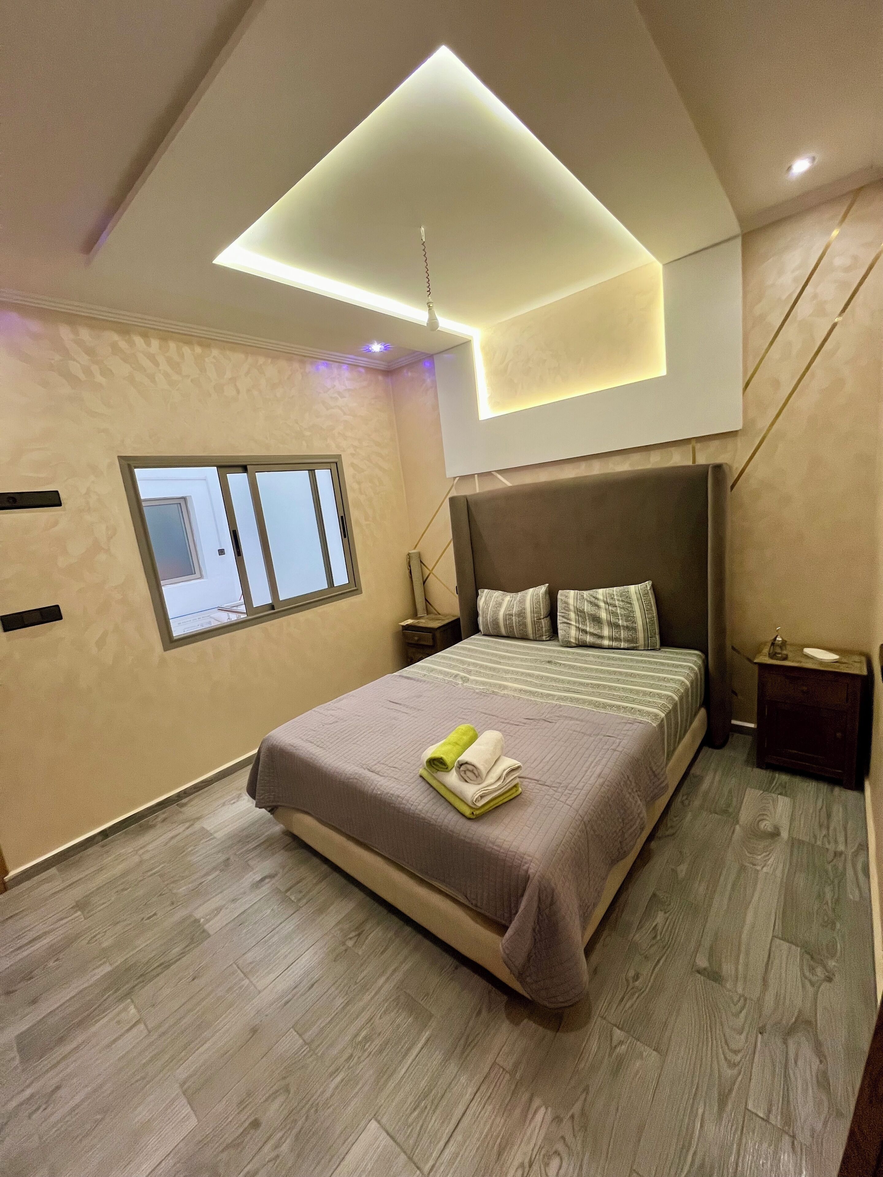 1 chambre, Wi-Fi gratuit