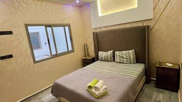 1 chambre, Wi-Fi gratuit