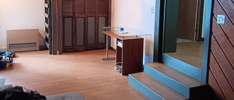 住宿内部