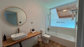 Premium House, Balcony, Sea View | Bathroom