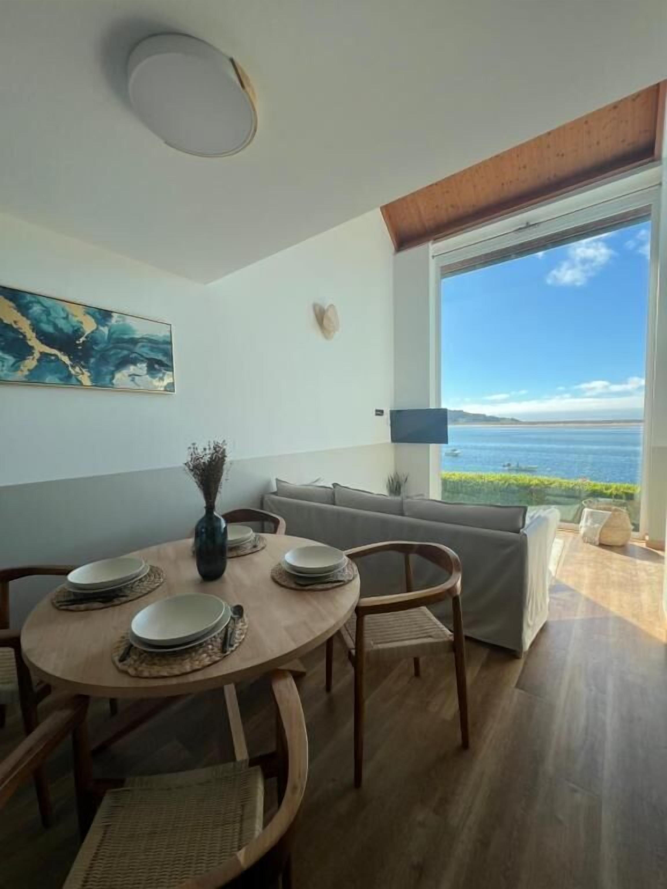 Premium huis, balkon, uitzicht op zee | Een kluis op de kamer, geluiddichte muren, gratis wifi