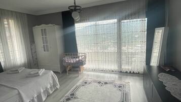 Vila Keluarga, pemandangan gunung | 4 kamar tidur