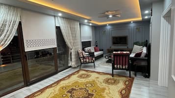 Vila Keluarga, pemandangan gunung | Area keluarga
