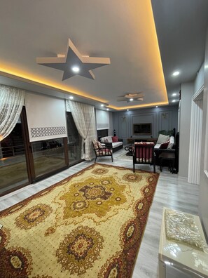 Living area - Garden House Villa (Trabzon)