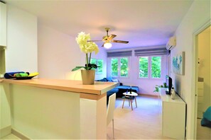Apartemen | Dapur pribadi