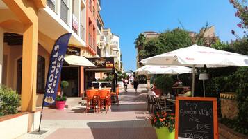 Apartment | View from property