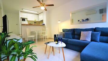 Apartment | Living room