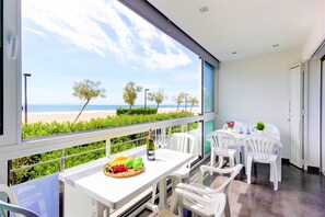 Appartement | Balcon