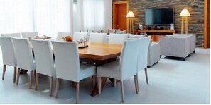 Dining - 4-bedroom luxury villa in all inclusive resort in Puerto Plata activities 4 all! (Puerto Plata 57000)