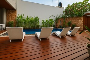 Vista desde la habitación