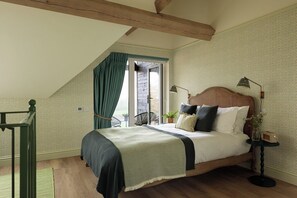 1 bedroom, WiFi, bed sheets - Robin's Nest - Otium Wine Estate (Alton)