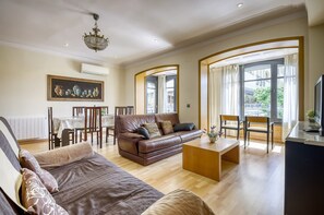 Living area - Apartment in Roses by the Beach (Roses)