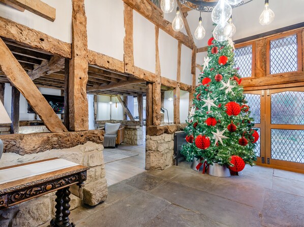 Interior - 4 bedroom accommodation in Knaresborough, near Harrogate (Knaresborough, near Harrogate)