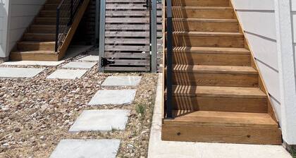 Cozy 1-bedroom apartment in Austin, centrally located in Mueller.