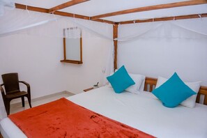 Deluxe-Doppelzimmer, Balkon