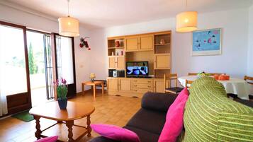 Căn hộ | Phòng khách