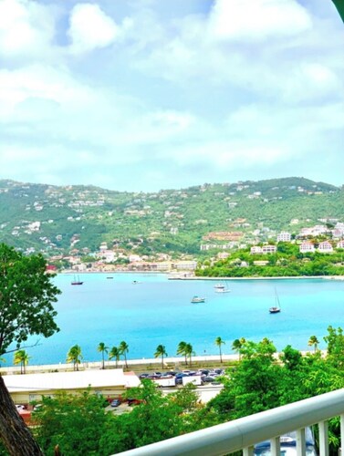 Charming 3-bedroom house with AC and WiFi in  marvelous Charlotte Amalie East