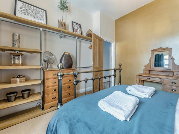 4 chambres, Wi-Fi gratuit, draps fournis