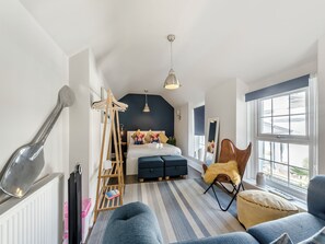 4 Schlafzimmer, kostenloses WLAN, Bettwäsche