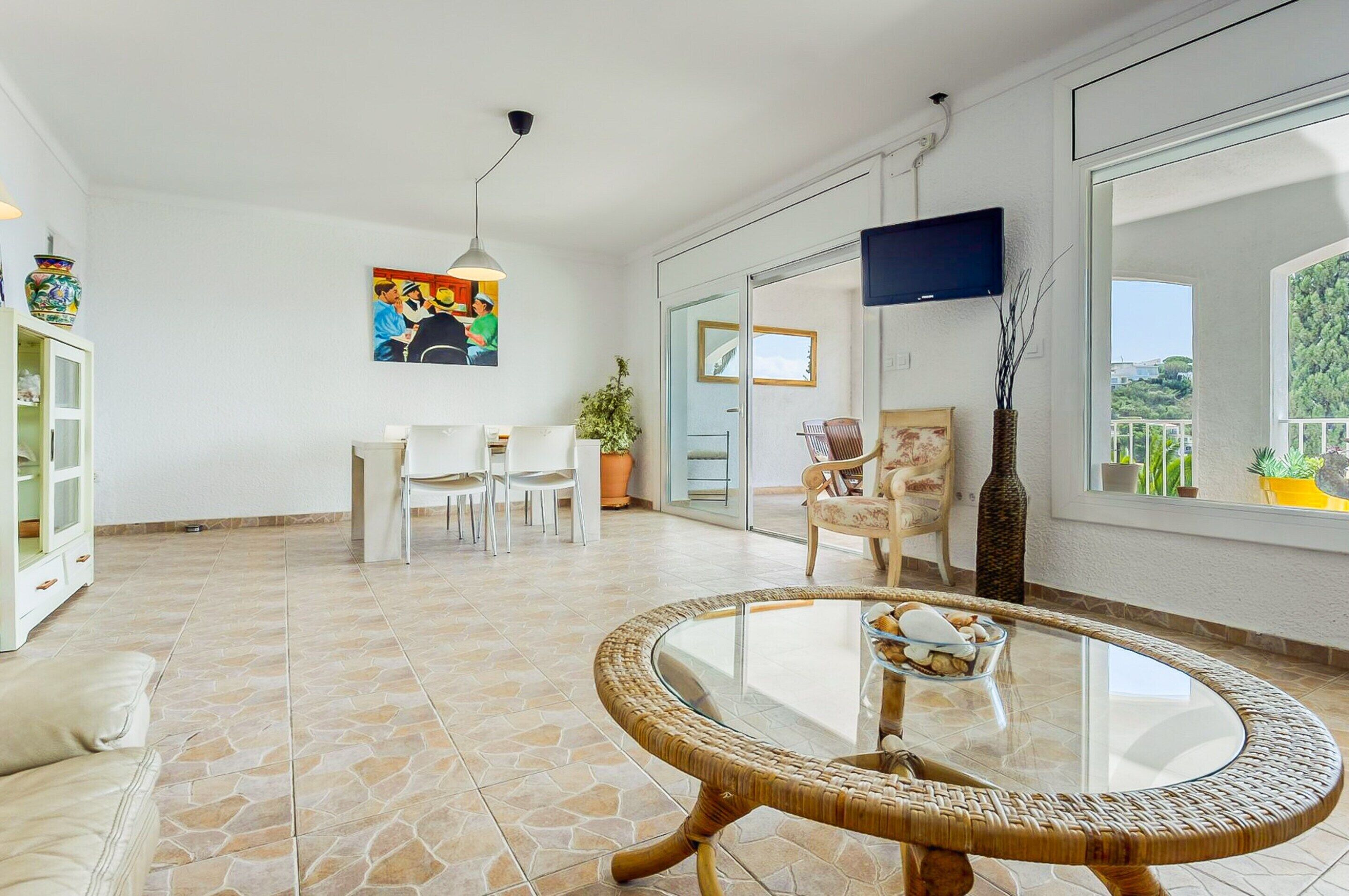 Apartment | Living room