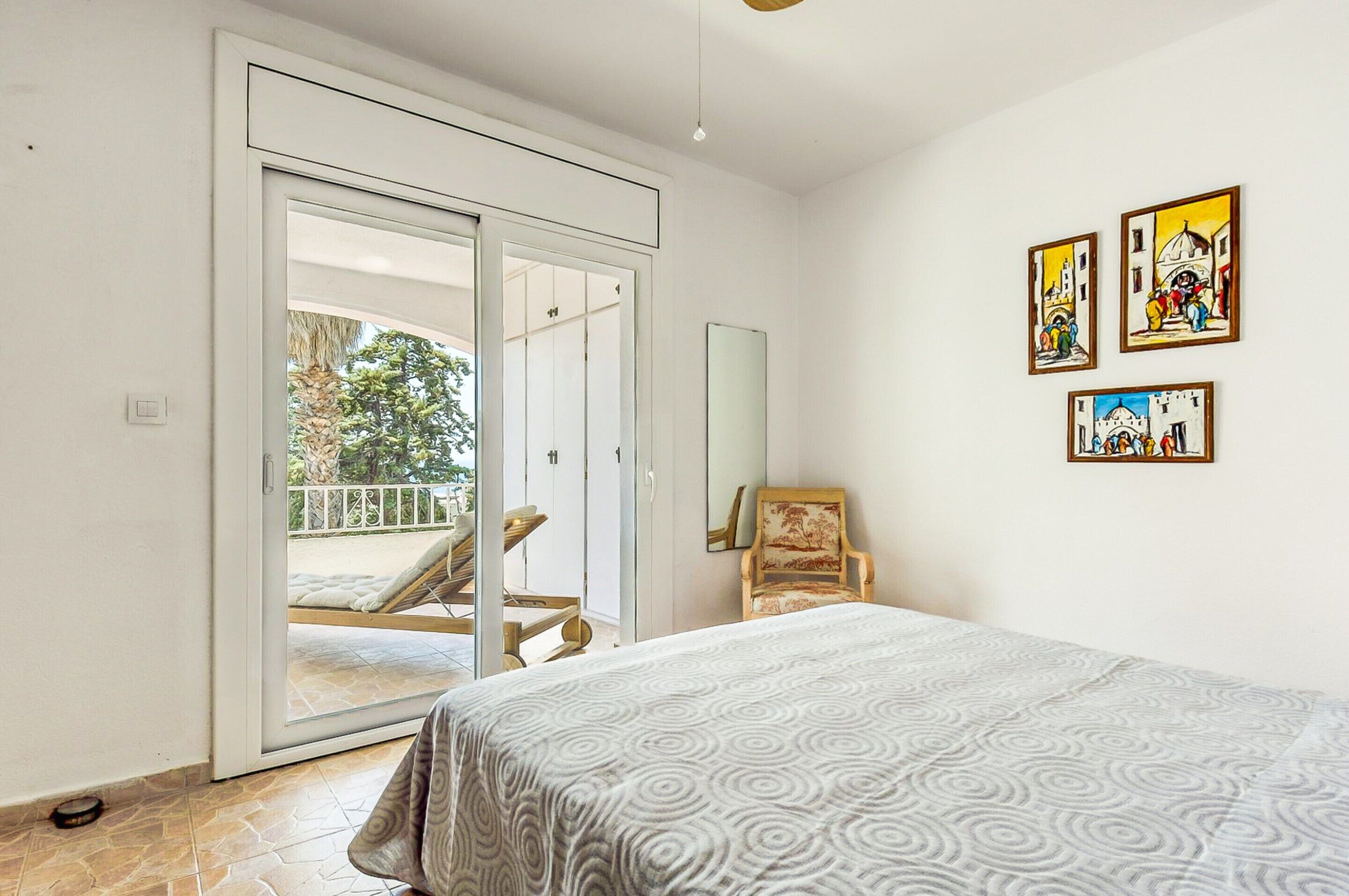 Apartment | 2 bedrooms, iron/ironing board