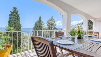 Apartment | View from property