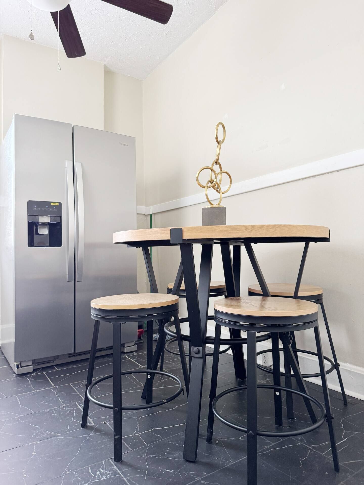 Opções para refeição