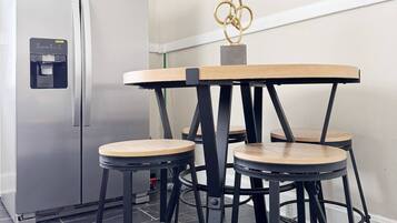 Opções para refeição