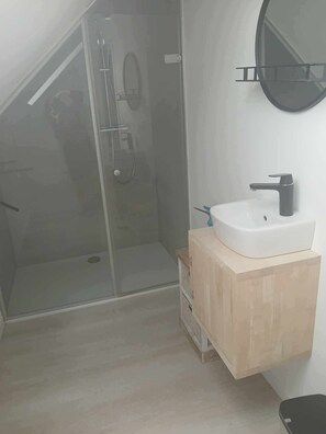 Dusche