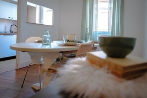 Dining - Charming triplex apartment of 80 m2,  (Carbonne)