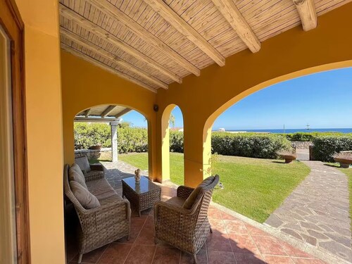 Luxury villa San teodoro sea view Swimming Pool Costa smeralda