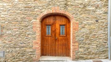 Apartamento | Recepción