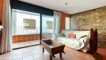 Apartamento | Sala de estar